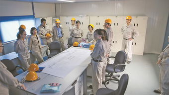 以員工需求為核心，驅動工程技術服務高質量發展