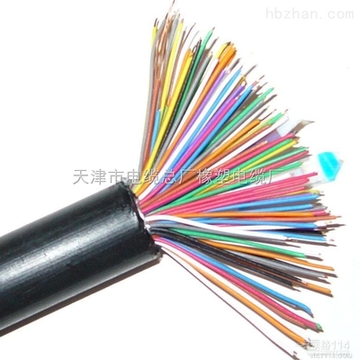 HYA電話線與市內通信電纜 天津市電纜總廠橡塑電纜廠助力現代通信網絡